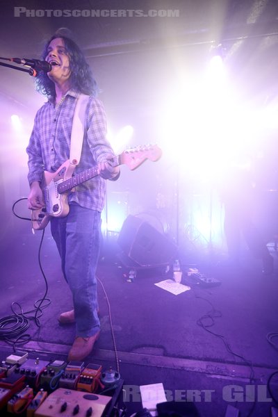 TH DA FREAK - 2023-10-11 - PARIS - Le Backstage by the mill at O'Sullivans - Thoineau Palis